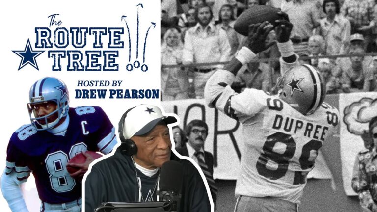 Billy Joe Dupree Discusses Redefining the Tight End Position The Route Tree