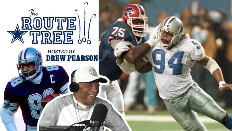 Charles Haley Shares Story on NFL Dominance The Route Tree