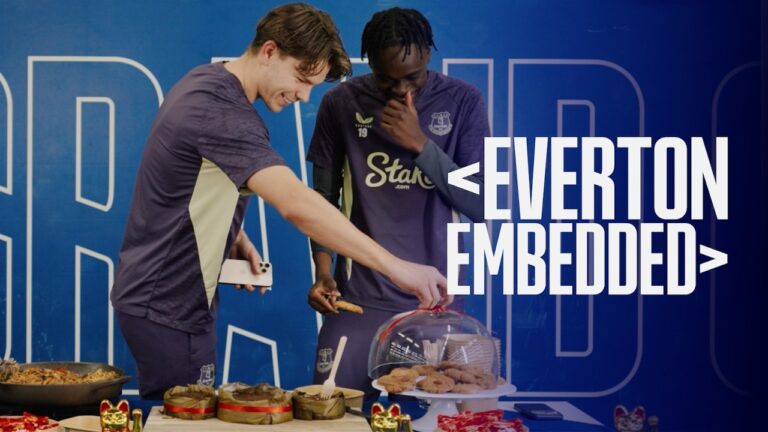 CHINESE NEW YEAR CELEBRATIONS , TRAINING AHEAD OF MAN UNITED CLASH & MORE! EFC Embedded Ep.14