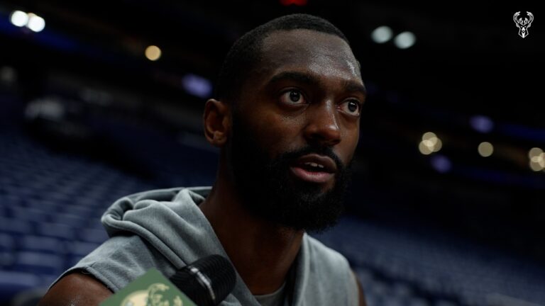 Bobby Portis Media Availability 02.20.26