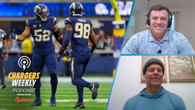 Fan Q&A: NFL Combine, Free Agency, & Draft LA Chargers