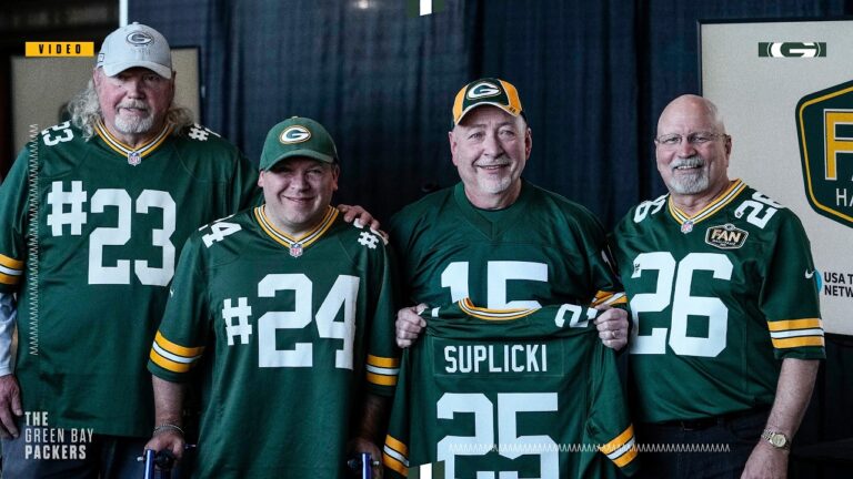 2025 FAN Hall of Fame inductee Patrick Suplicki: ‘It’s a great feeling’