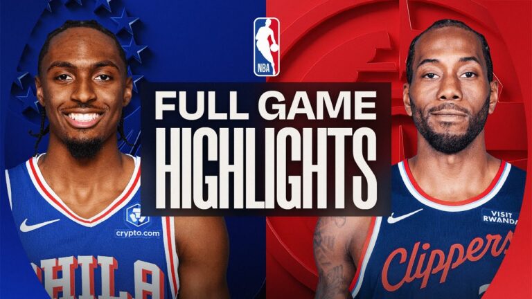 76ERS at CLIPPERS FULL GAME HIGHLIGHTS February 2, 2026