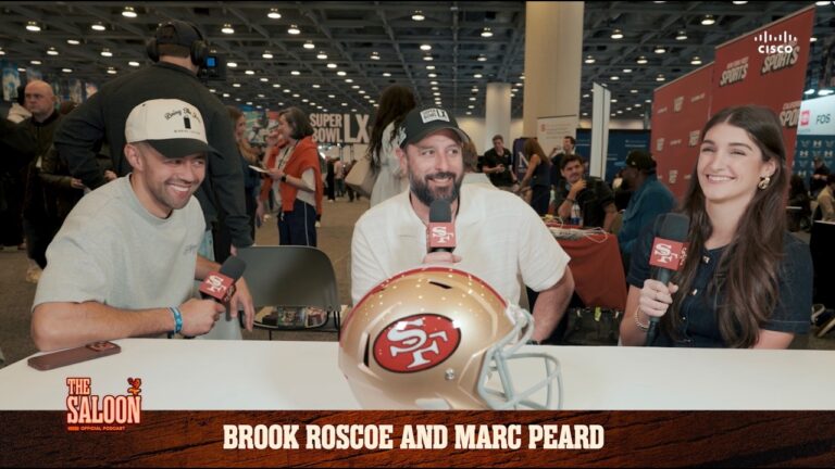 The Morning Shift Hosts React to 49ers vs. Rams in Melbourne in 2026