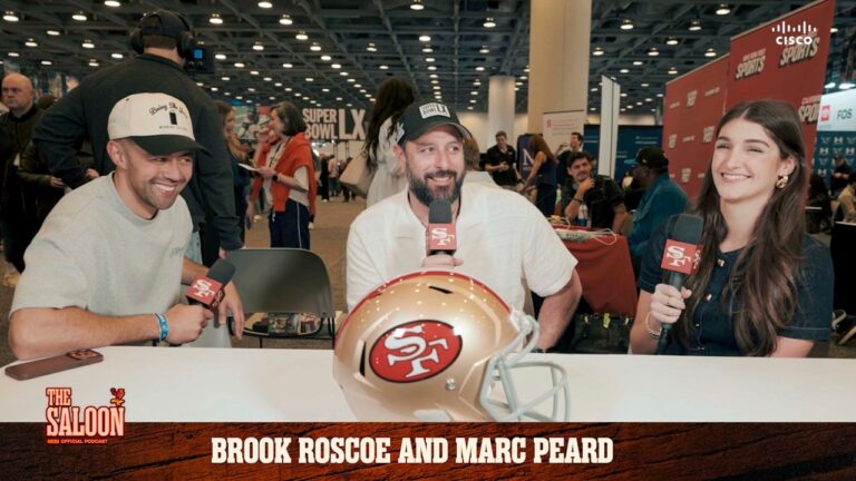 The Morning Shift Hosts React to 49ers vs. Rams in Melbourne in 2026