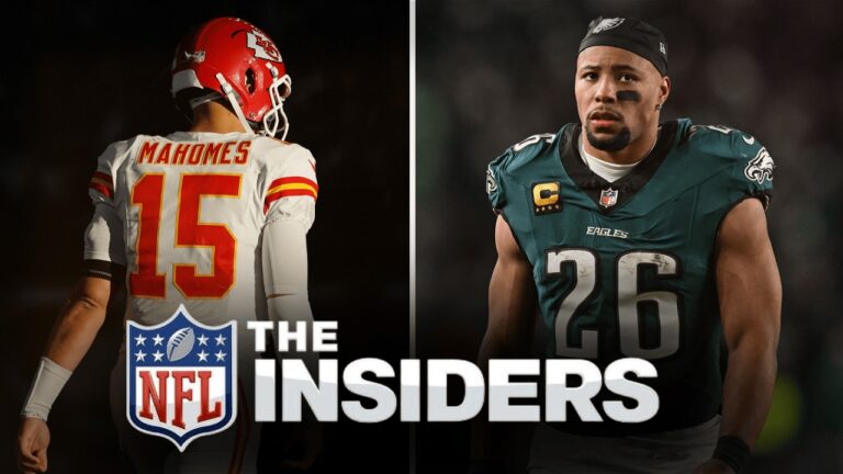 Saquon Barkley and Carson Schwesinger join the show, Previewing the Chiefs offseason The Insiders