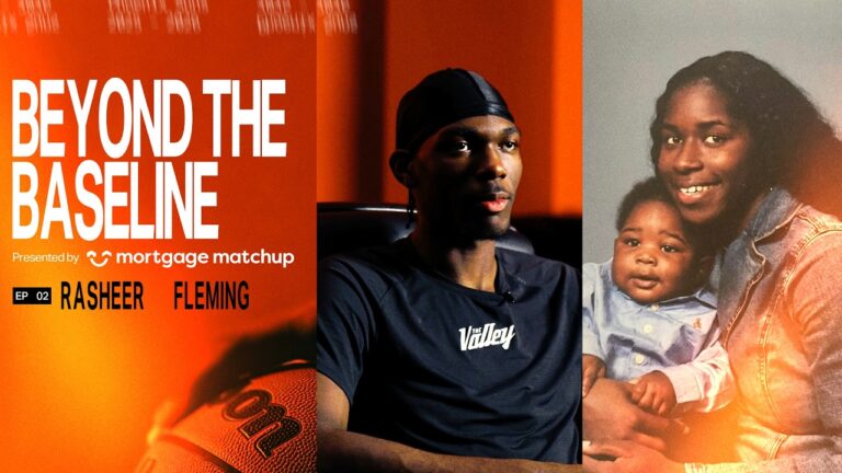 Beyond the Baseline Episode 2: Rasheer Fleming