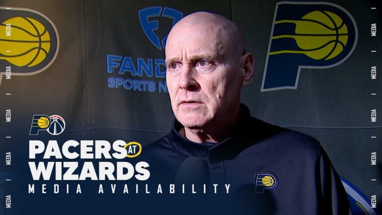 Rick Carlisle Talks Highly of Kam Jones’ Ability After Loss to Wizards