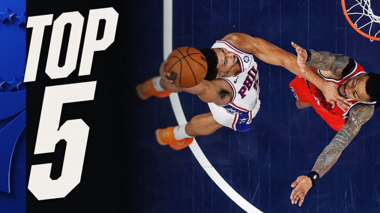 NBA’s Top 5 Plays of the Night February 2, 2026