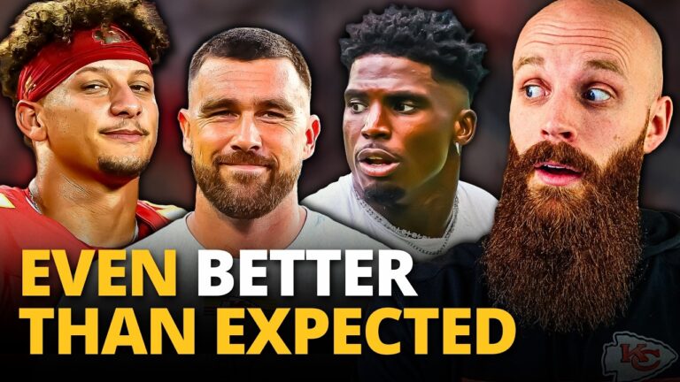 The Chiefs update we&39ve all been waiting for.. it&39s happening