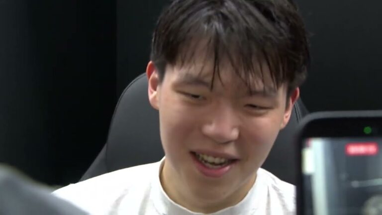Yang Hansen on Meeting Nikola Jokic, All-Star Weekend Trail Blazers vs Nuggets February 20, 2026