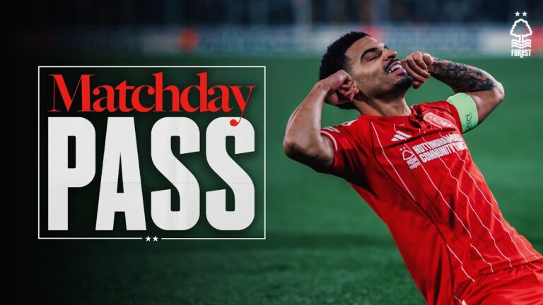 BIG win in Istanbul! Fenerbahçe 0-3 Forest Matchday Pass
