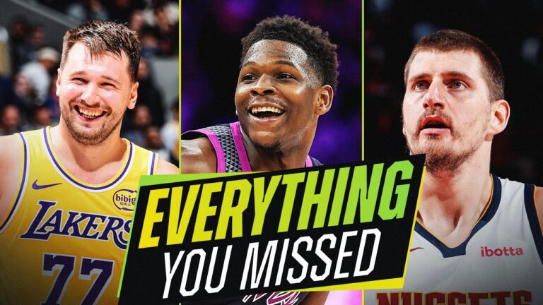 NBA’s Nightly Recap February 20, 2026