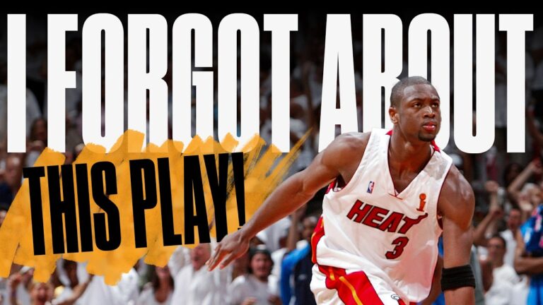 MEET ME AT THE TOP Flash Relives His Wildest 2006 Plays