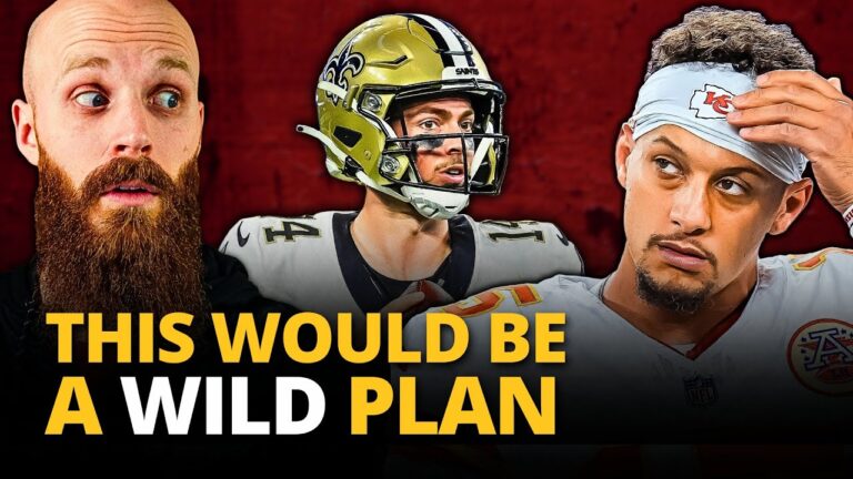 The Chiefs are up to something that could throw everyone off