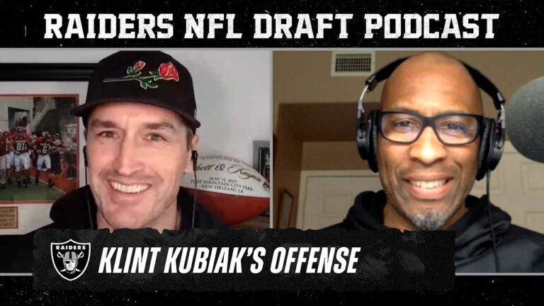 How Klint Kubiaks Offense Maximizes Quarterback Play