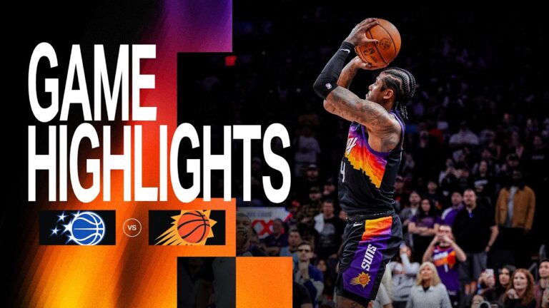 Jalen Green Hits Game Winner As Phoenix Suns Win In Double OT