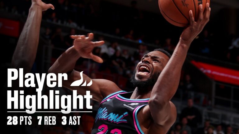 Andrew Wiggins Passes 15K PTS HEAT vs. Grizzlies HEAT Highlights February 21, 2026