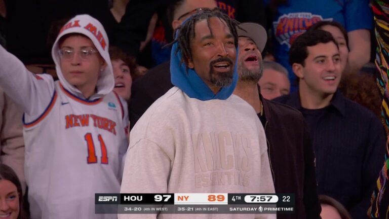 Final 4:52 CRAZY COMEBACK ENDING Rockets vs Knicks February 21, 2026