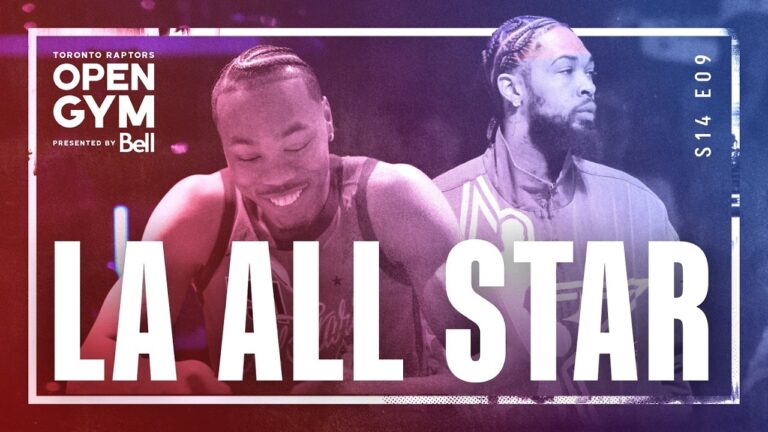 LA All Star Open Gym presented by Bell