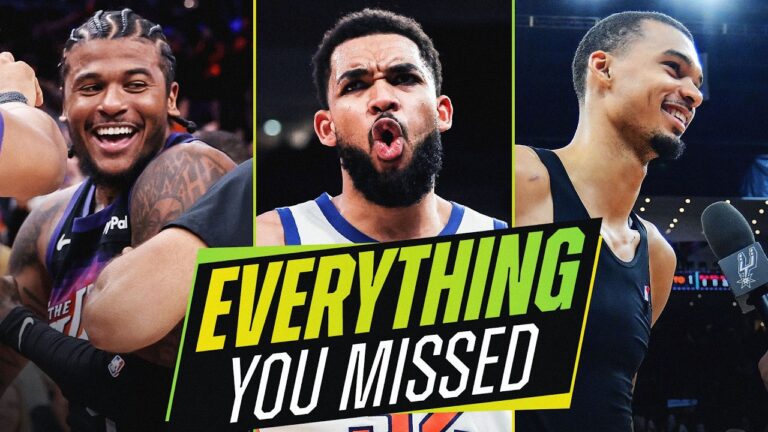 NBA’s Nightly Recap February 21, 2026