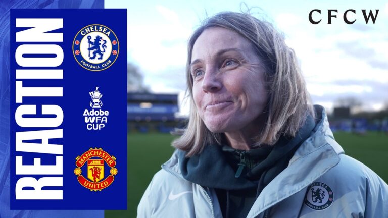 BOMPASTOR & BUURMAN react post-Man Utd Chelsea 2-1 (AET) Man Utd FA CUP 25 26