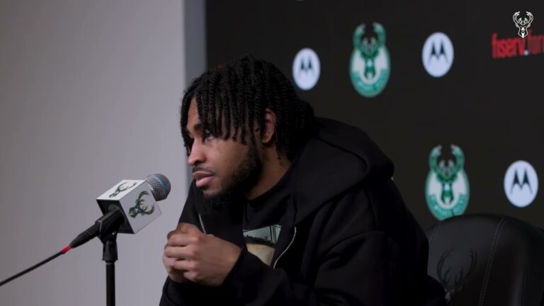 Cam Thomas Postgame Press Conference 02.22.26