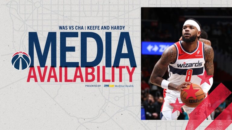 Media Availability: Head Coach Brian Keefe and Jaden Hardy 2.22.26