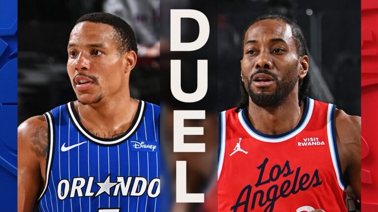 Kawhi Leonard (37 PTS) & Desmond Bane (36 PTS) FIERCE BATTLE in Close Finish February 22, 2026