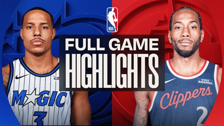 MAGIC at CLIPPERS FULL GAME HIGHLIGHTS February 22, 2026