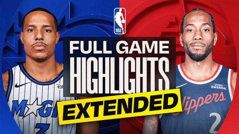 EXTENDED: MAGIC at CLIPPERS FULL GAME HIGHLIGHTS February 22, 2026