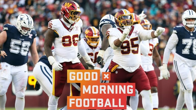 Which team do you want to see be more aggressive this offseason? GMFB