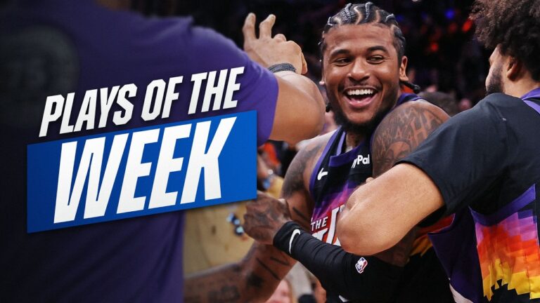 The TOP Plays of Week 18 2025-26 NBA Season