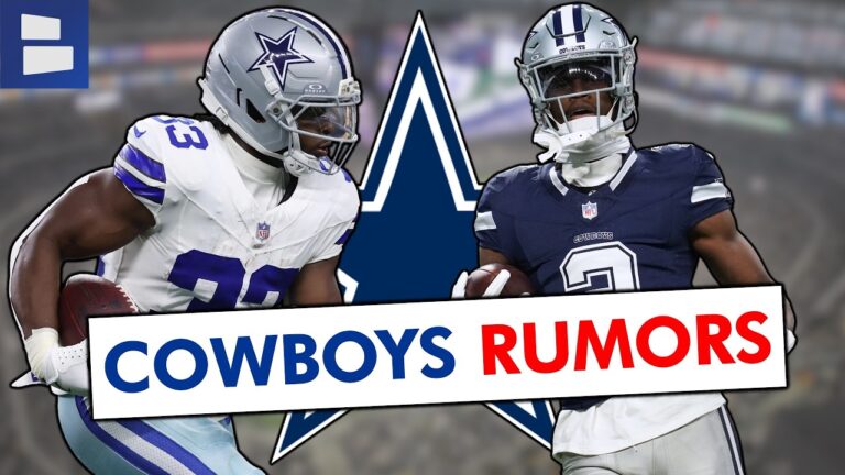 Latest Dallas Cowboys Rumors Before The NFL Combine