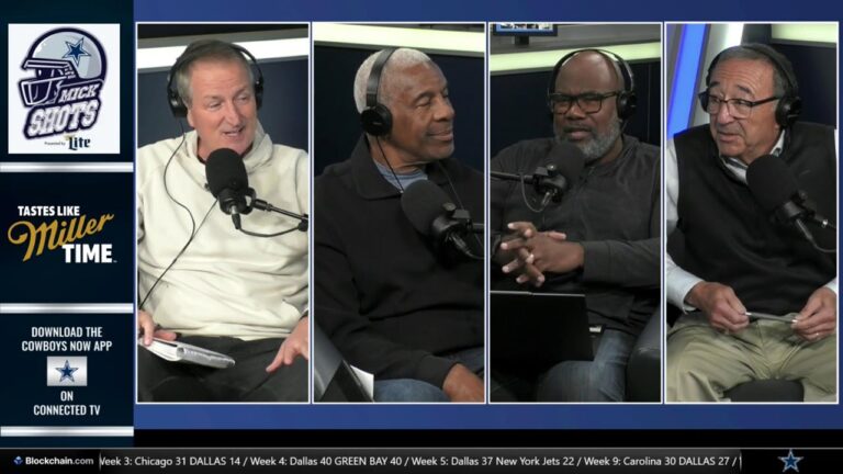 LIVE: Mick Shots Podcast 2-23-26 Dallas Cowboys 2026