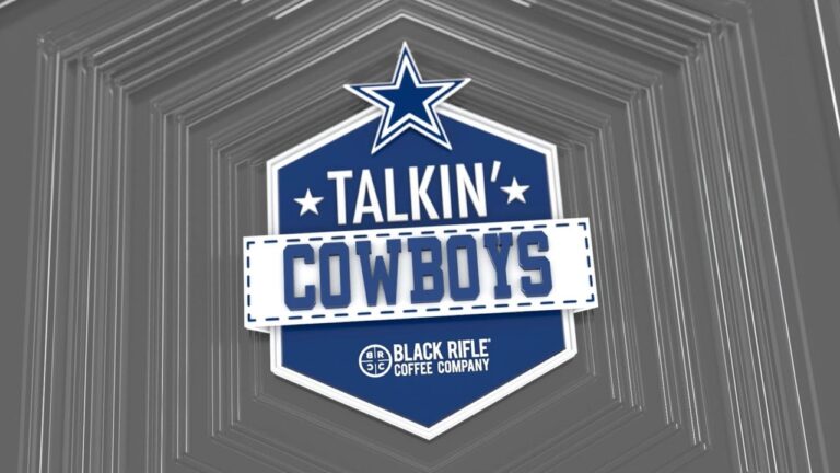 LIVE: Talkin’ Cowboys Podcast 2-03-26 Dallas Cowboys 2026