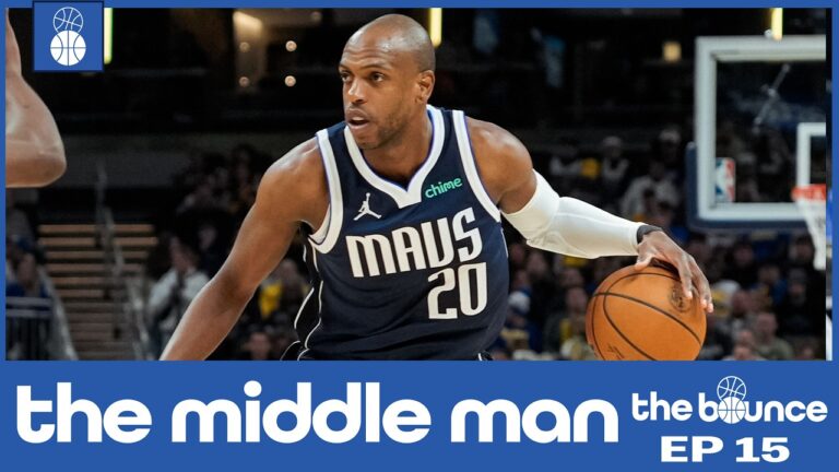 The Middle Man The Bounce EP 15 2 23 2026