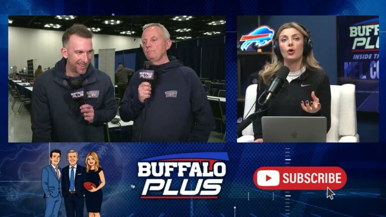 FIVE Bills Storylines to PREVIEW the NFL COMBINE