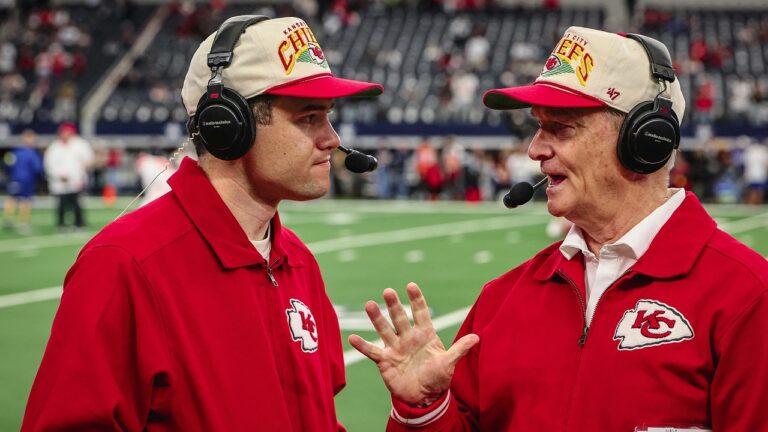 Matt & Mitch LIVE from the NFL Scouting Combine Kansas City Chiefs