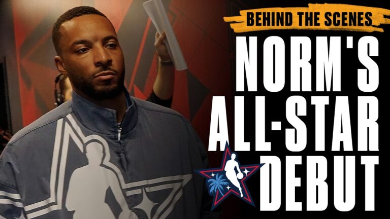 Norman Powell: An (All-Star) Weekend To Remember