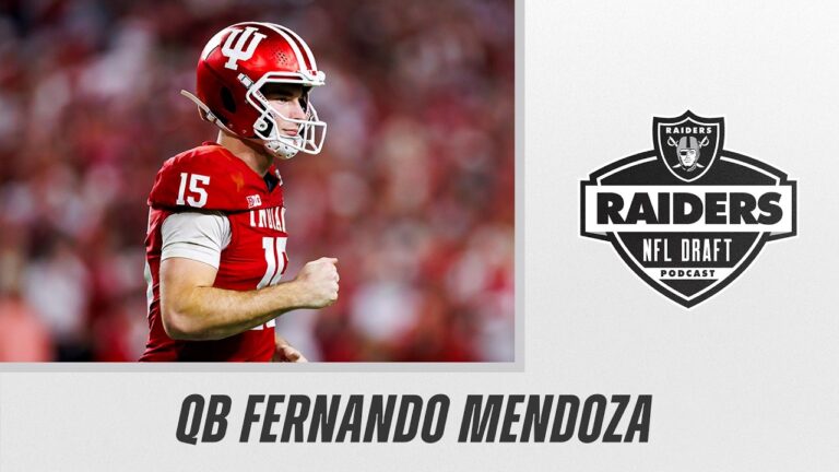 The Fernando Mendoza Deep Dive