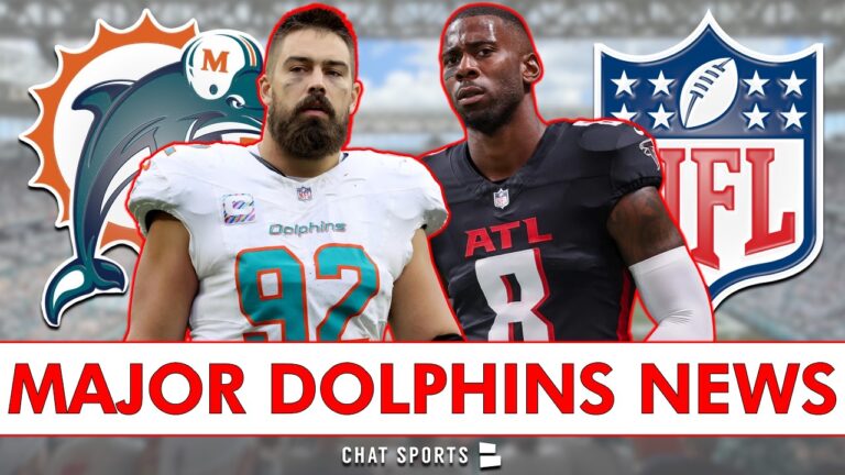 SIGNIFICANT NFL News Impacts The Miami Dolphins Zach Sielers Future In Miami Revealed!