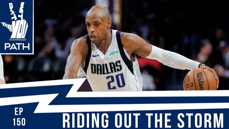 Riding Out The Storm Take Dat Wit You Ep 150 2 24 26 Podcast