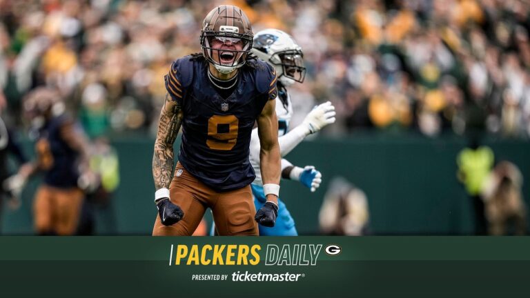 Packers Daily: A real winner