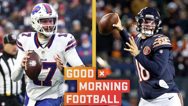 Which QB class are you taking: 2018 or 2024? ‘GMFB’