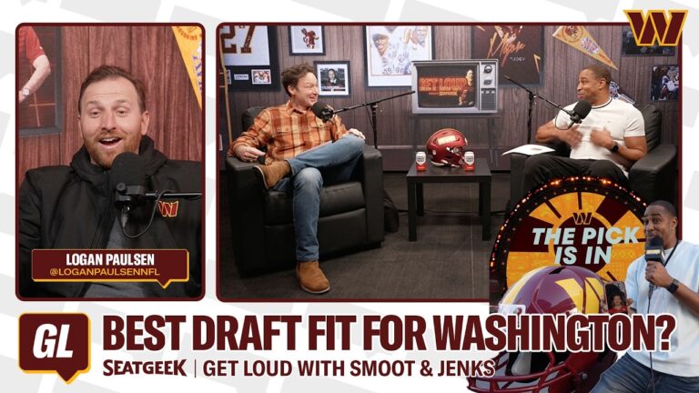 Combine Preview with Logan Paulsen, Mock Draft Reacts & Gold Medal Moments! Get Loud Commanders