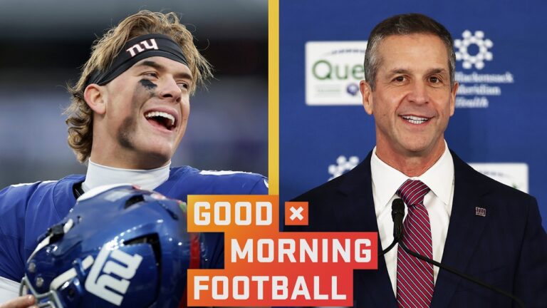 Which new HC-QB duo is most intriguing? ‘GMFB’