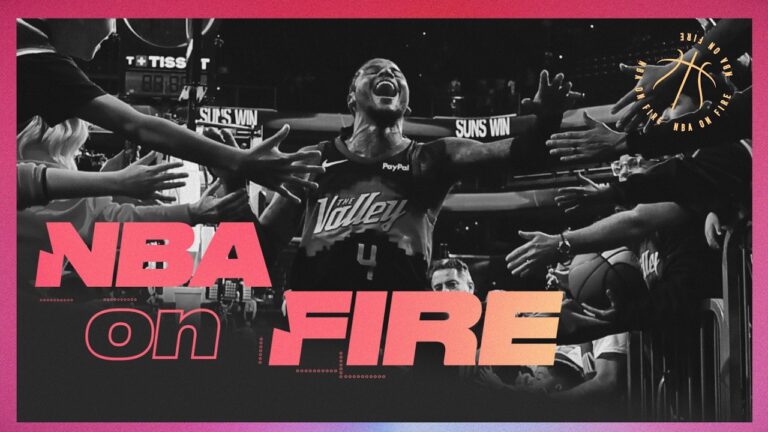 NBA on Fire 2025 26 – Episode 18
