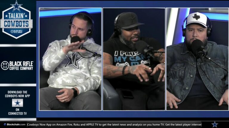 LIVE: Talkin’ Cowboys Podcast 2-24-26 Dallas Cowboys 2026