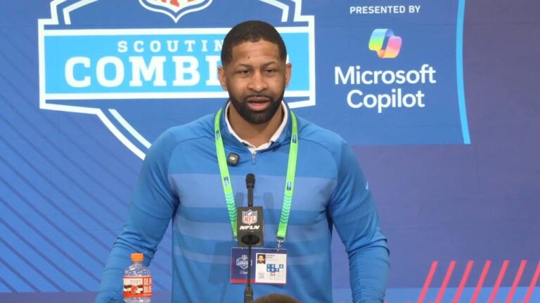 2026 Cleveland Browns Press Conference